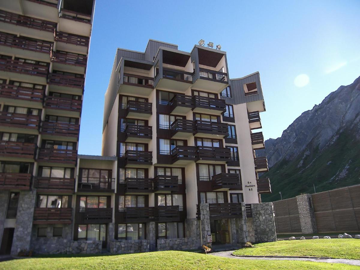 Studio Les Moutieres B1 Et B2 - Val Claret-8 By Interhome Тинь Экстерьер фото