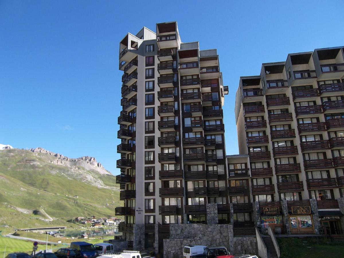 Studio Les Moutieres B1 Et B2 - Val Claret-8 By Interhome Тинь Экстерьер фото